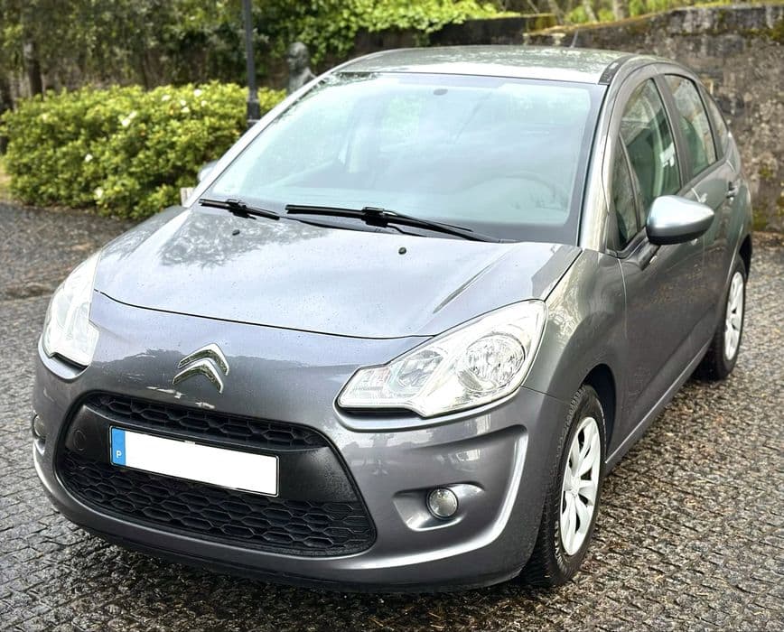 Citroën C3 1.1 75Cv Gasolina 1 Dono