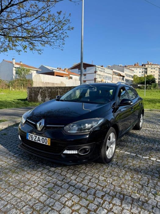 Renault Mégane 1.5dCi Dynamique S Ermesinde