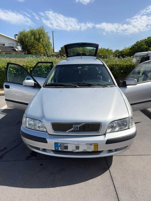 Volvo V40 Carrinha