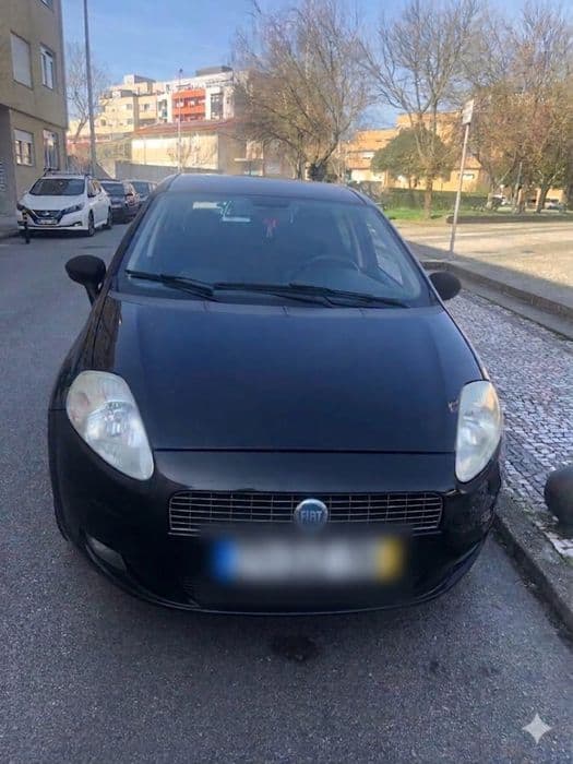 Fiat Grande Punto 1.2 -Económico, Fiável