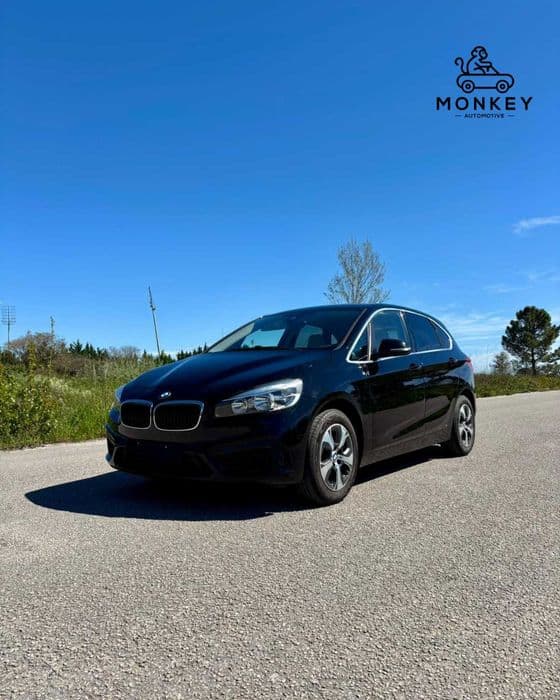 BMW 216 Active Tourer Active Tourer Sado
