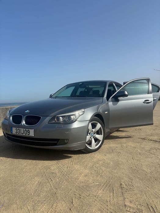 BMW 520 d em ótimo estado Espinho