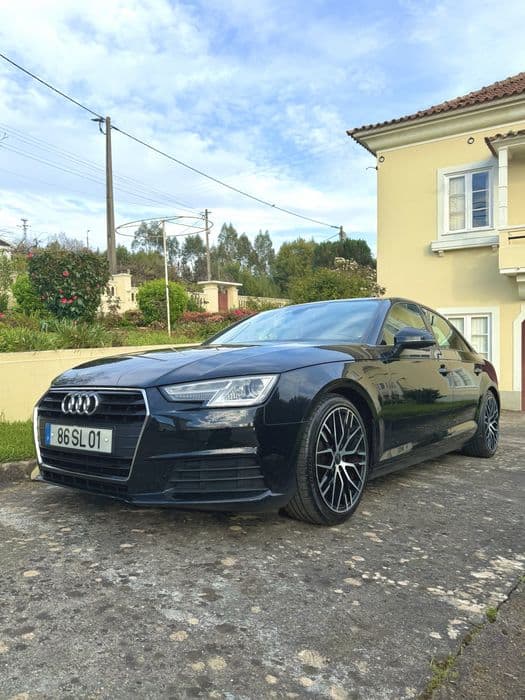 Audi A4 2.0 tdi Fânzeres E São Pedro Da Cova