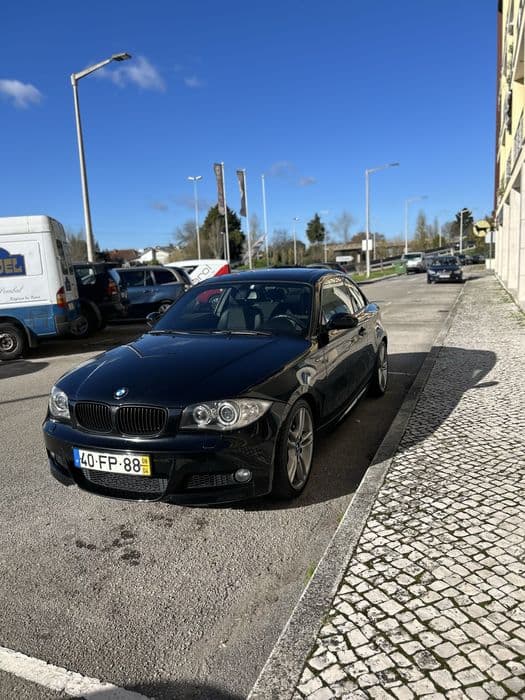 BMW 120 Coupé Pack M Pombal