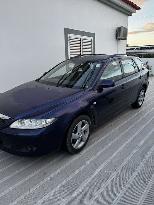 Mazda 6 SW 1.8 Gasolina Confort Palmela