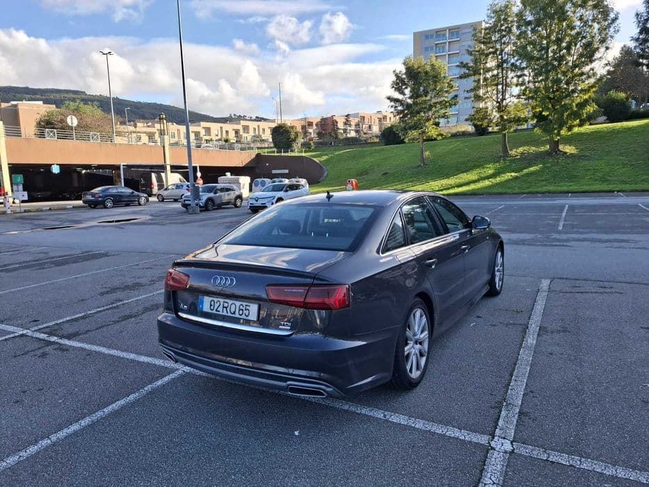 Audi A6 2.0 Ultra S Line S Tronic Nogueira, Fraião E Lamaçães