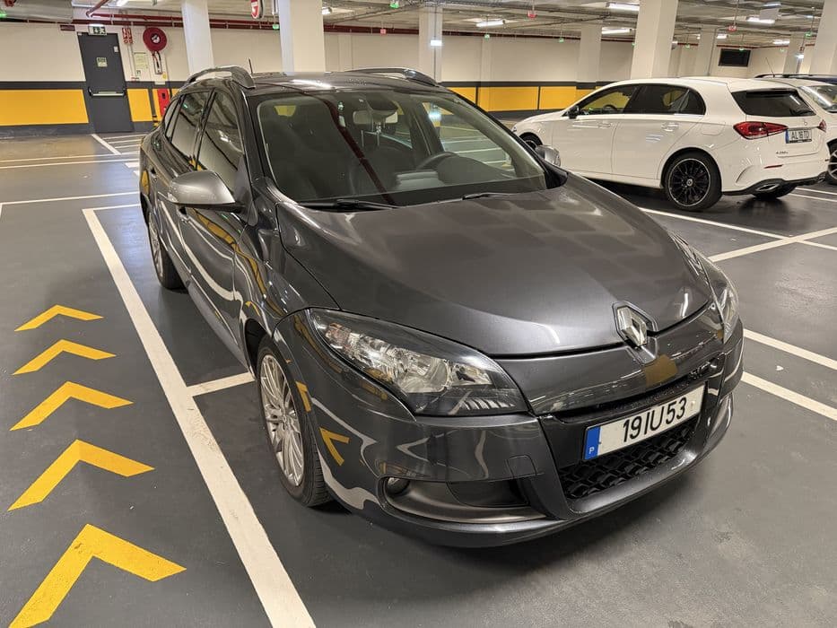 Renault  3 GT Line 1.5 Campanhã