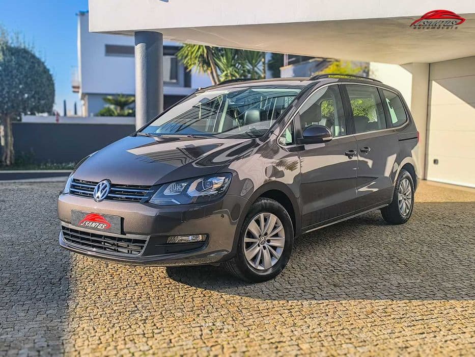 Volkswagen  2.0 TDI 177CV / 7 Lugares / DSG Cesar
