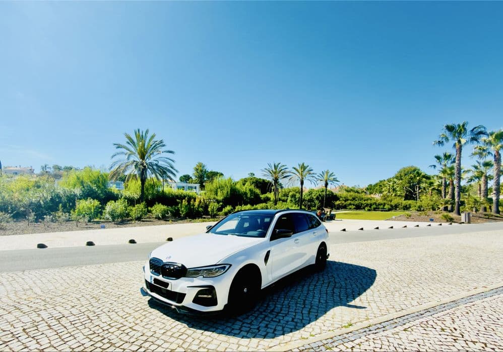 BMW 320 320D Pack M + Kit M3 Santo Tirso, Couto (Santa Cristina E São Miguel) E Burgães