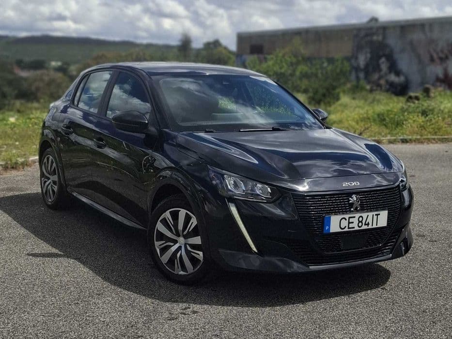 Peugeot e-208 50Kw Active Pack Rio de Mouro