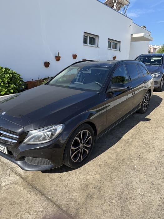 Mercedes-Benz C 220