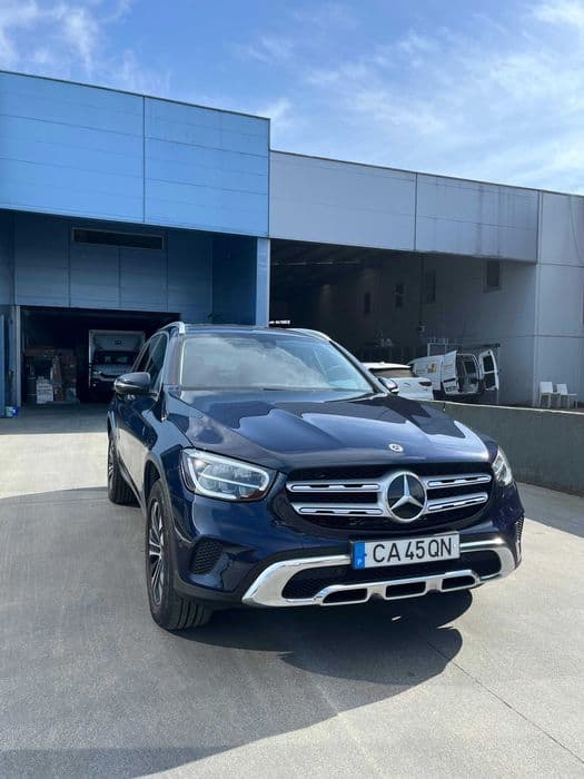 Mercedes-Benz GLC 300 300de Monção E Troviscoso