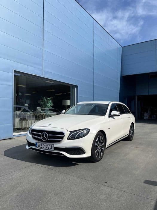 Mercedes-Benz  300de diesel plug-in Monção E Troviscoso