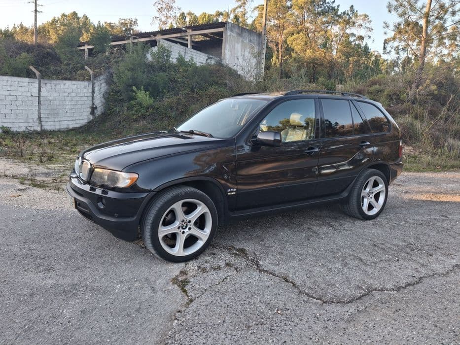 BMW X5 30d Full Pack M Fátima