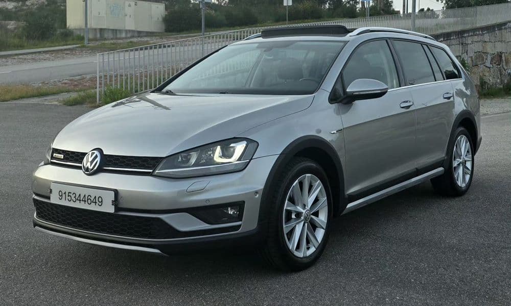 Volkswagen  Alltrack 1.6 TDI 4Motion Nacional Penafiel