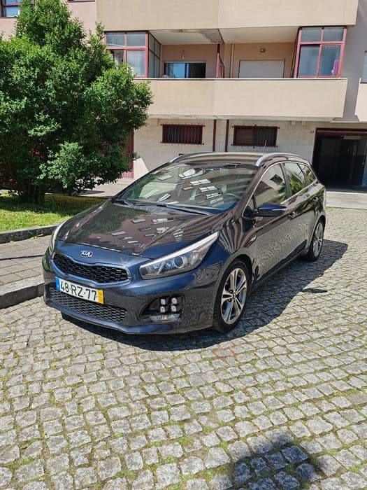 Kia Ceed 1600 diesel GT line Rio Tinto