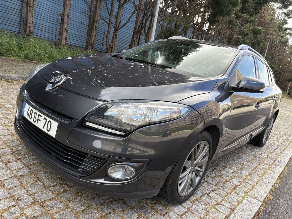 Renault Mégane 110cv Limited