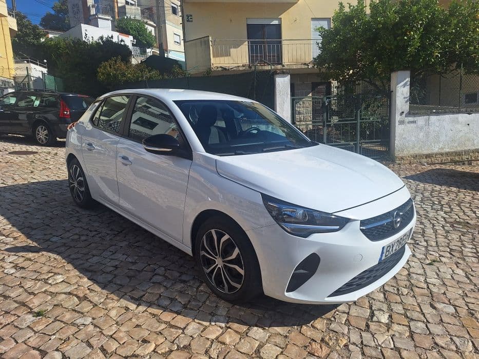 Opel Corsa de 6, aceito retoma