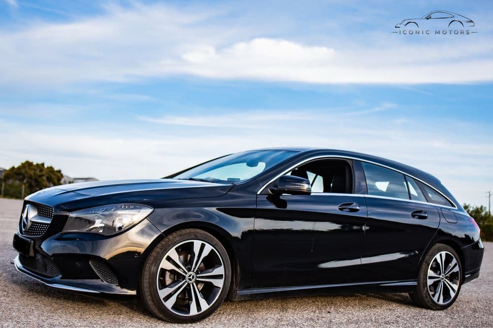 Mercedes-Benz CLA 180 Shooting Break Auto- financiamento disponivel Quarteira