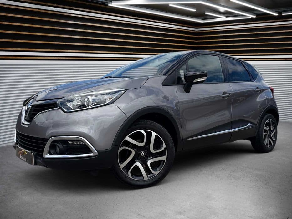 Renault Captur Exclusive 1.5dCi GPS+Cruise c/Garantia - 199€ p/mês