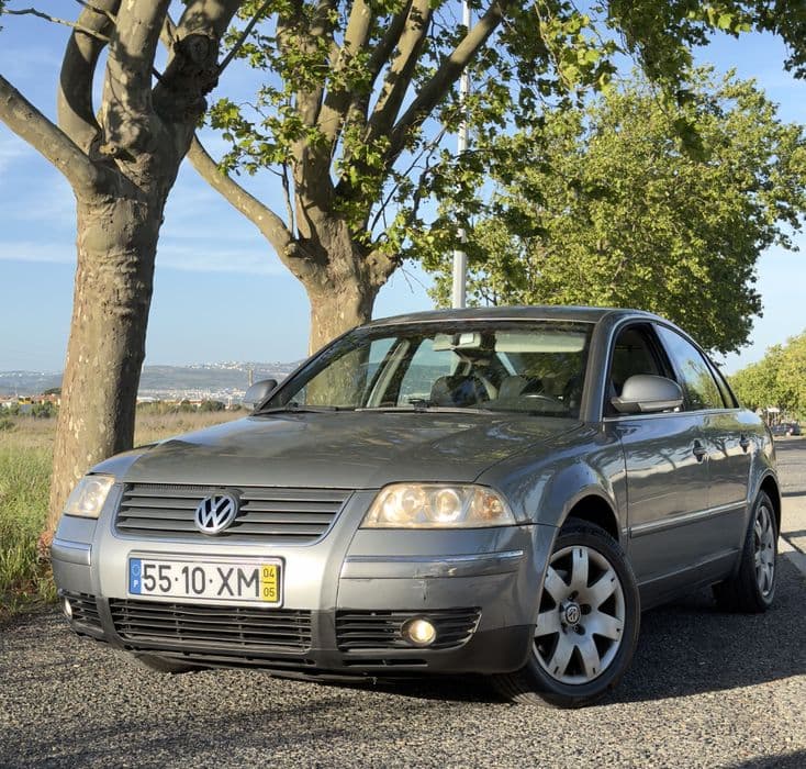 Volkswagen Passat 1.9TDI