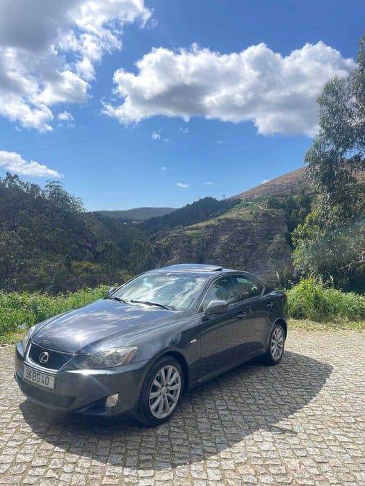 Lexus IS 220 220d | Nacional | Full Extras