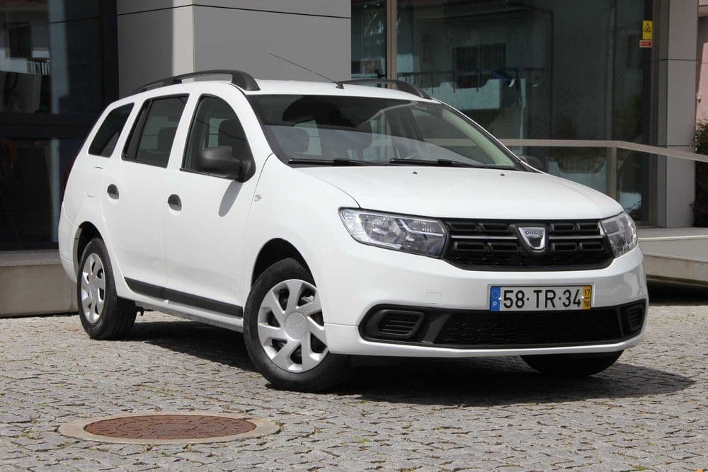 Dacia Logan MCV 1.0 SCe Pack - Desde 90€/mês Cidade Da Maia