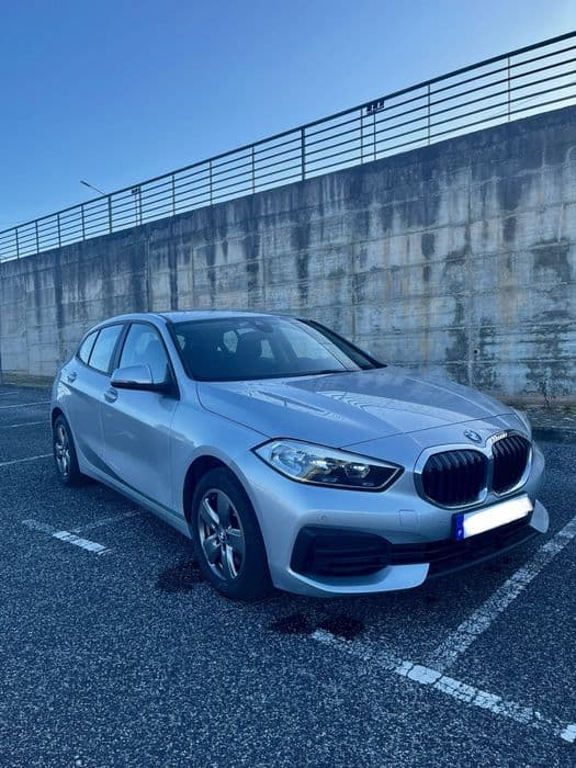 BMW 116 Advantage Corporate Edition de