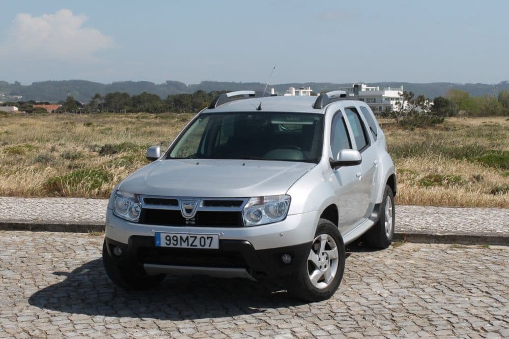 Dacia Duster Prestige, versão 4x2 1.5dci 110cv nacional.