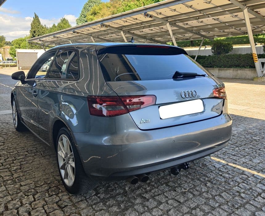 Audi A3 2.0 tdi 8v sport