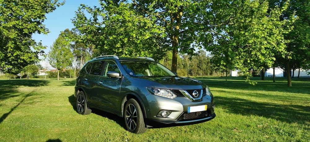 Nissan X-Trail 1.6 dCi Tekna de 7 lugares Gafanha Da Nazaré