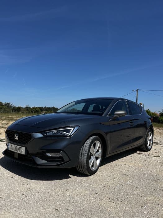 SEAT Leon FR