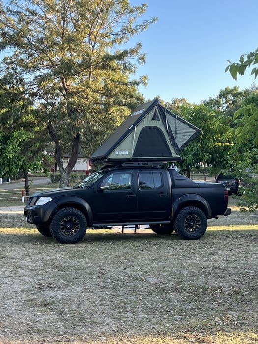 Nissan Navara 3.0 D v6 Nacional 5 lugares Queluz E Belas