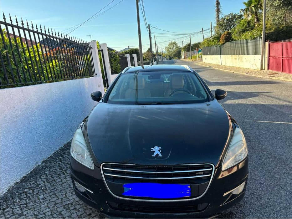Peugeot 508 SW 1.6HDi () Trofa, Segadães E Lamas Do Vouga