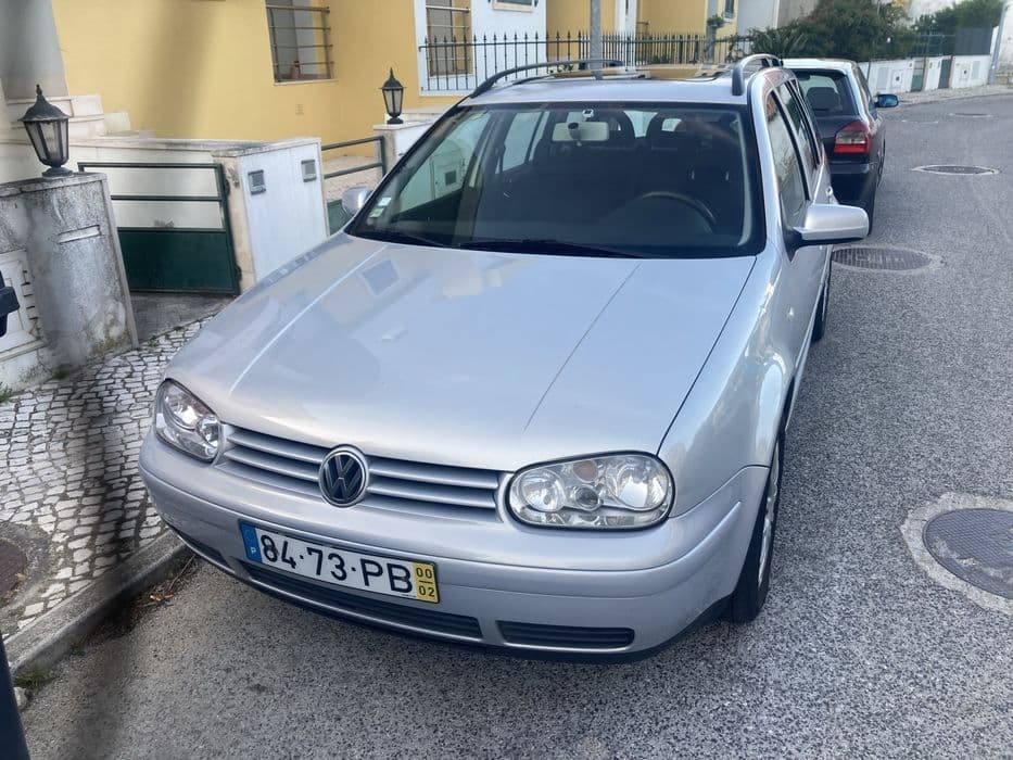 Volkswagen Golf Variant IV variant Vila Franca de Xira