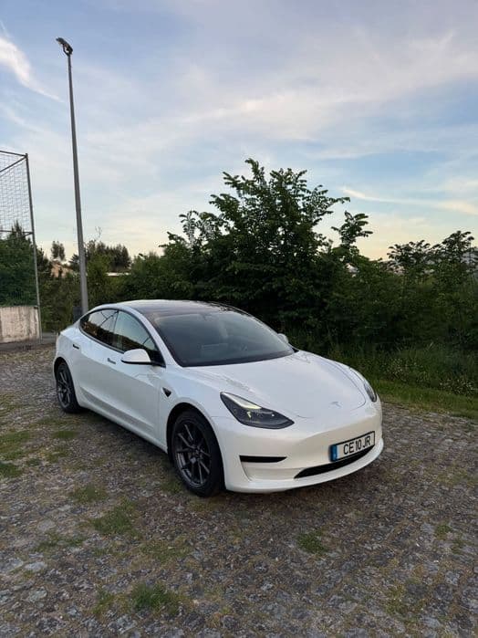 Tesla Model 3 BATERIA NOVA