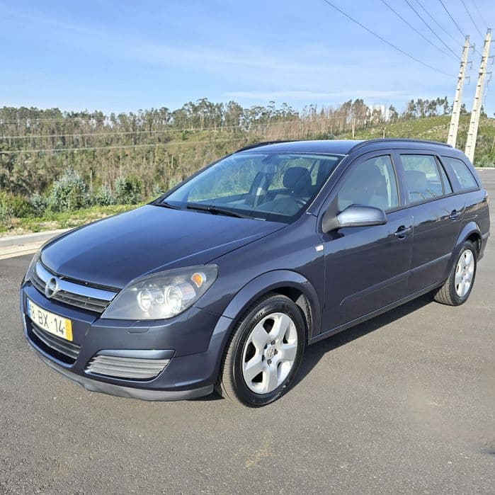 Opel Astra 1.3 diesel Lustosa E Barrosas (Santo Estêvão)