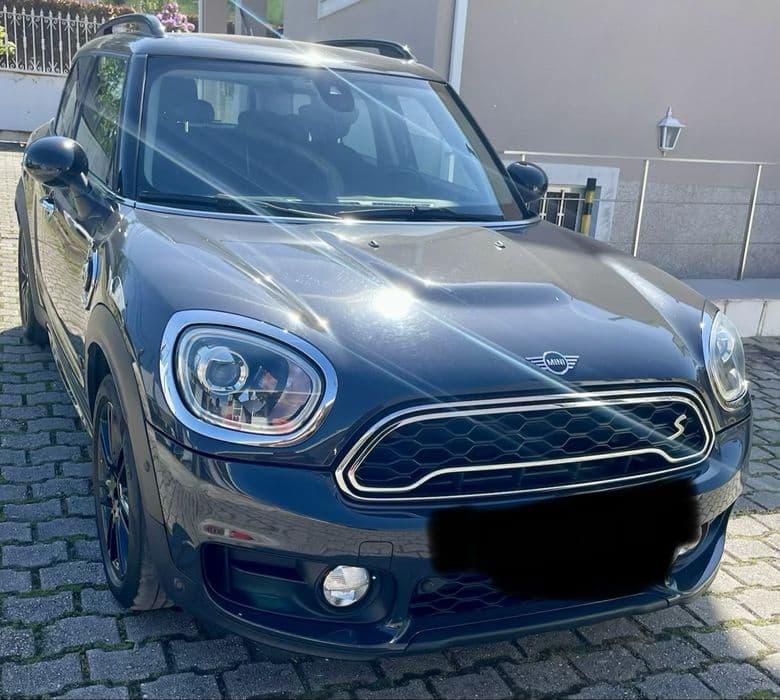 MINI Countryman cooper SE ALL4 Auto