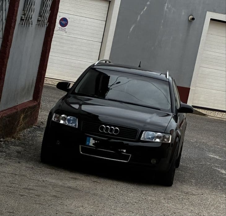 Audi A4 Avant B6 Pd 130cv
