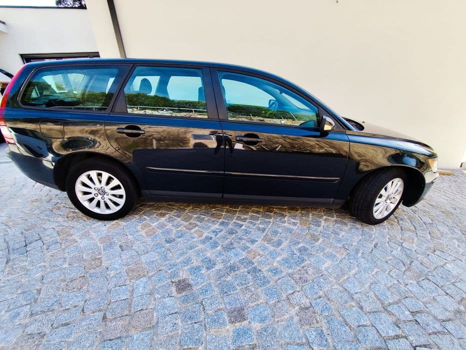 Volvo V50 2.0D Vouzela E Paços De Vilharigues