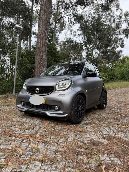 Smart ForTwo Coupé Smart Fortwo Edição Especial URBAN SHADOW Coimbra (Sé Nova, Santa Cruz, Almedina E São Bartolomeu)