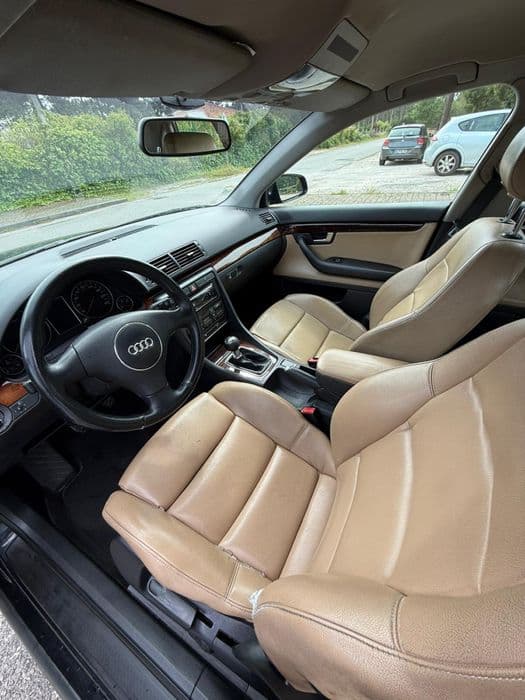 Audi A4 1.9 TDI