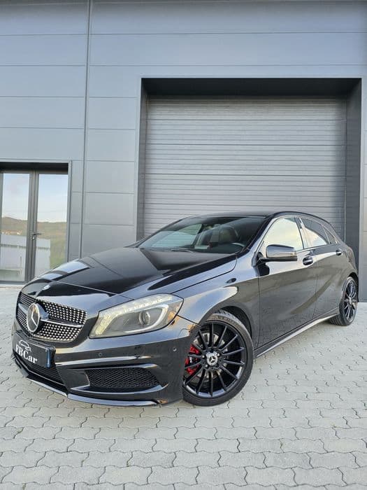 Mercedes-Benz  A w176 Amg