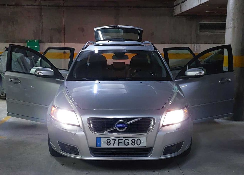 Volvo V50 1.6d 115 cv Pedrouços