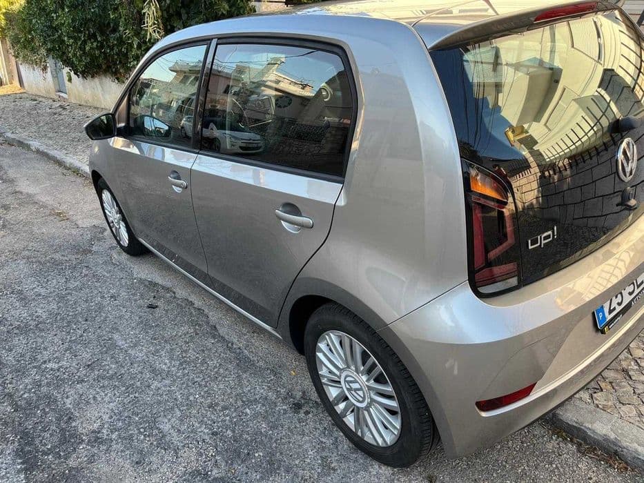 Volkswagen Up 83.000 Km Bluetooth Amora