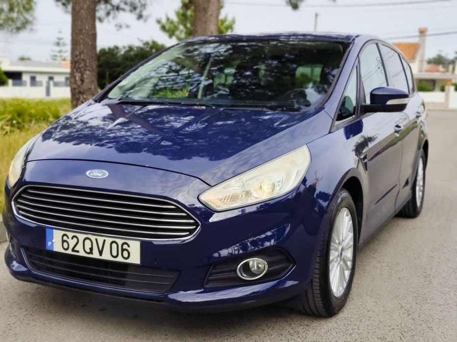 Ford  2.0tdci 150cv 7 lugares