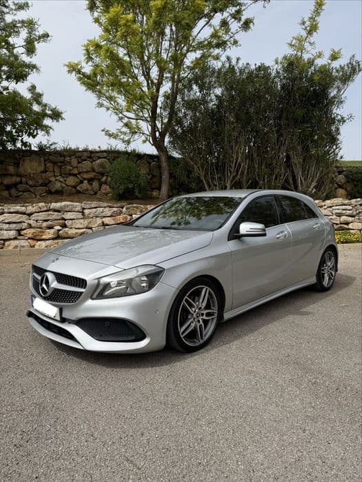 Mercedes-Benz A 180 AMG Auto (DCT 7)