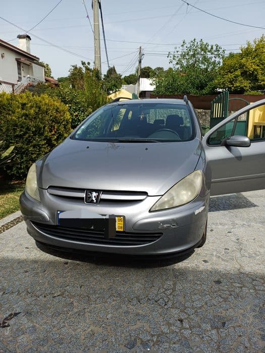 Peugeot 307 Break 307 1.6HDI Avintes