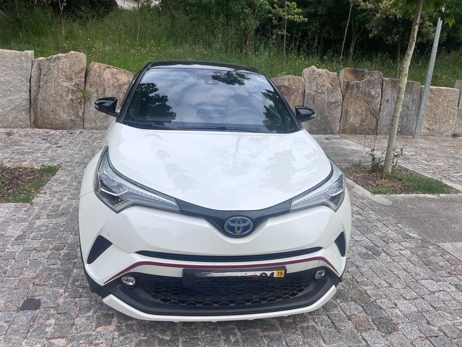 Toyota C-HR 1.8 HSD Exclusive+P.Luxury