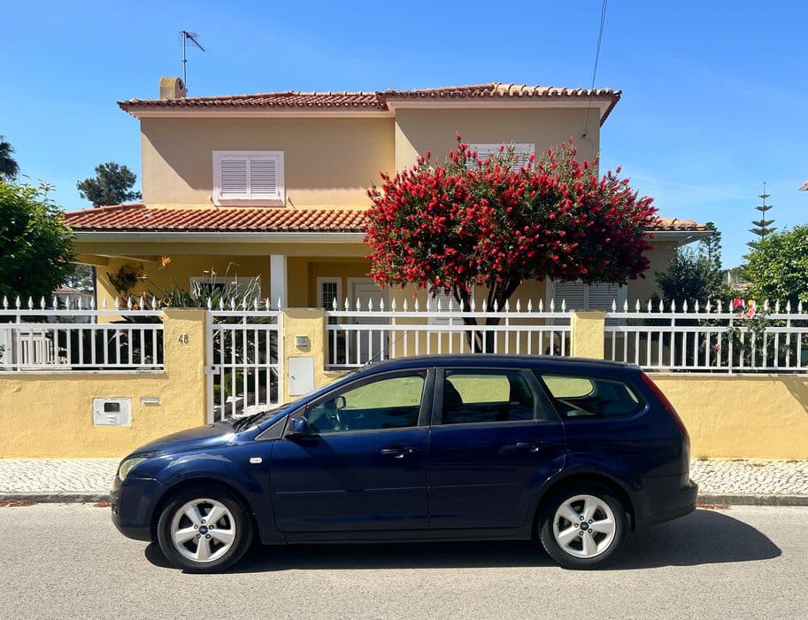 Ford Focus 1.4